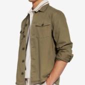 RRL by Ralph Lauren ‘Barrow’ Military Overshirt