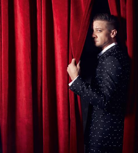 Go behind-the-scenes with Jeremy Renner on his Gentleman’s Journal cover shoot