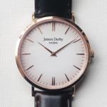 James Derby Classic Mayfair 40mm