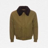 Dunhill Aviator Coat at Bicester Village