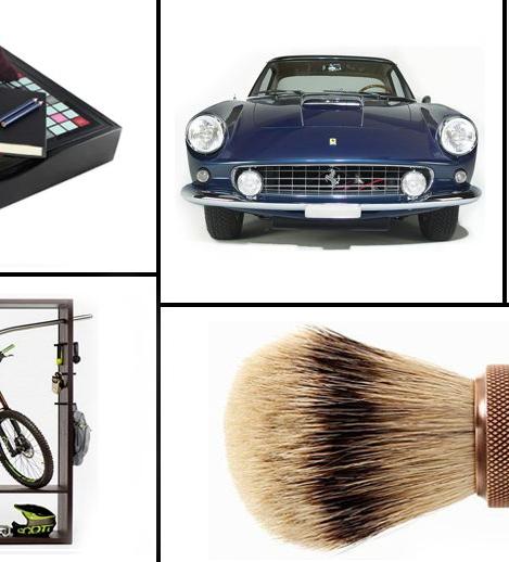 Wishlist: Shaving brushes, luxury Scrabble sets & more