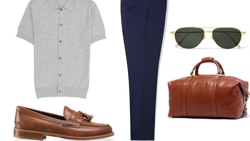 The only summer trends every gentleman needs to know about