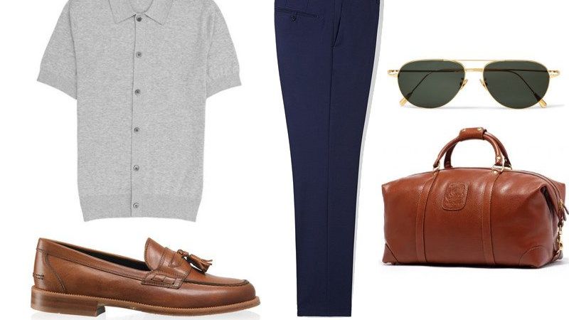 The only summer trends every gentleman needs to know about