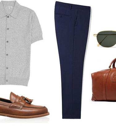 The only summer trends every gentleman needs to know about