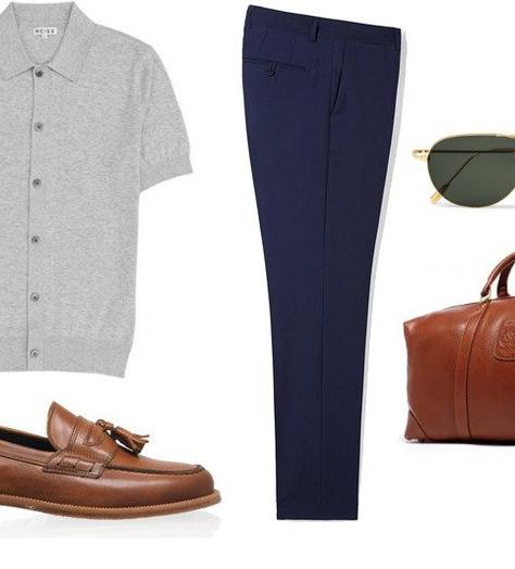 The only summer trends every gentleman needs to know about