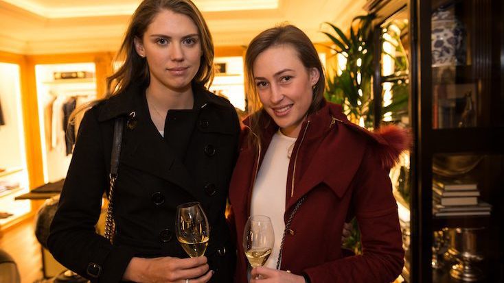 Pre-QIPCO Festival Drinks at Bourdon House