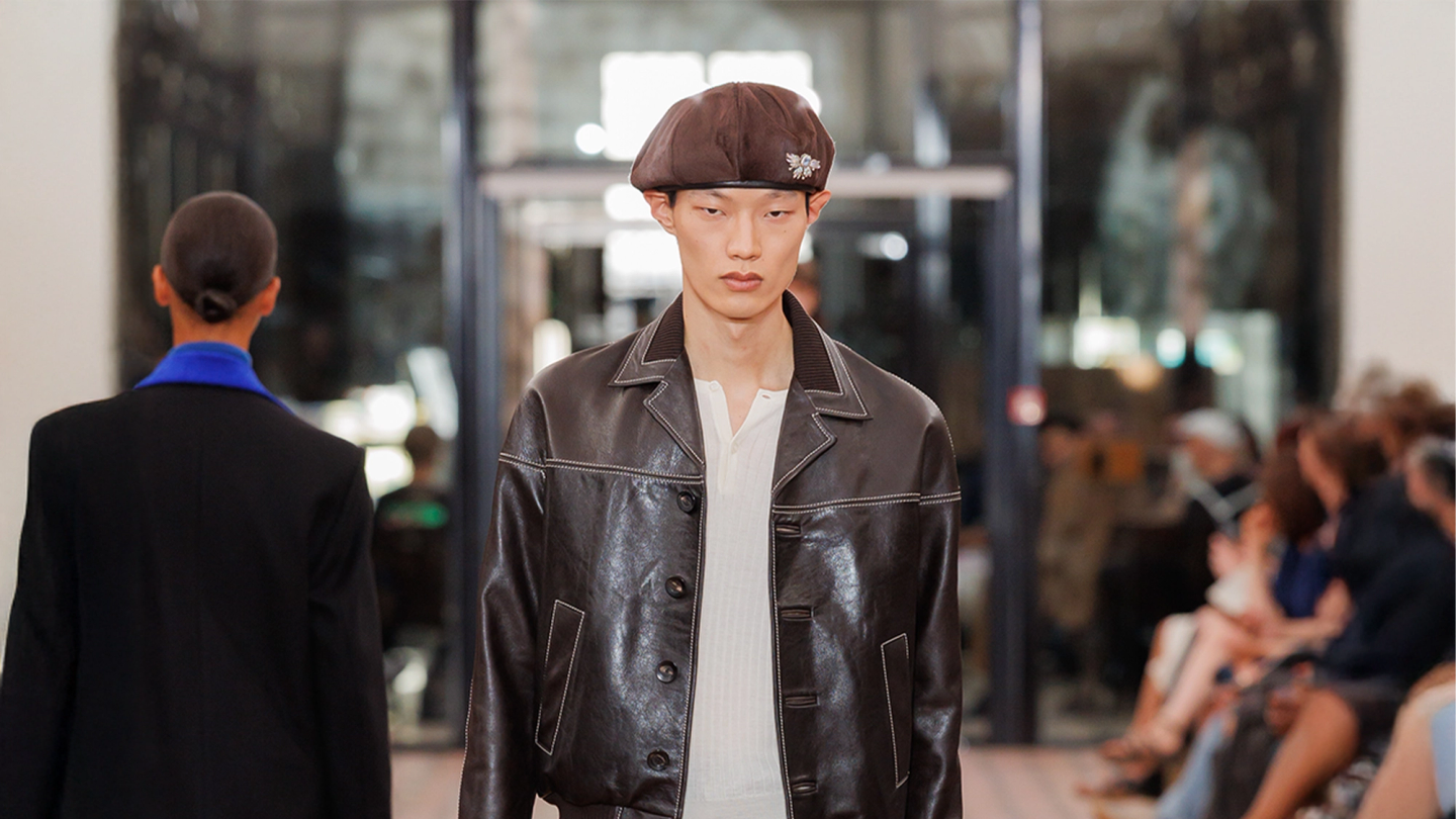 The biggest Spring/Summer 2026 menswear moments from Paris Fashion Week