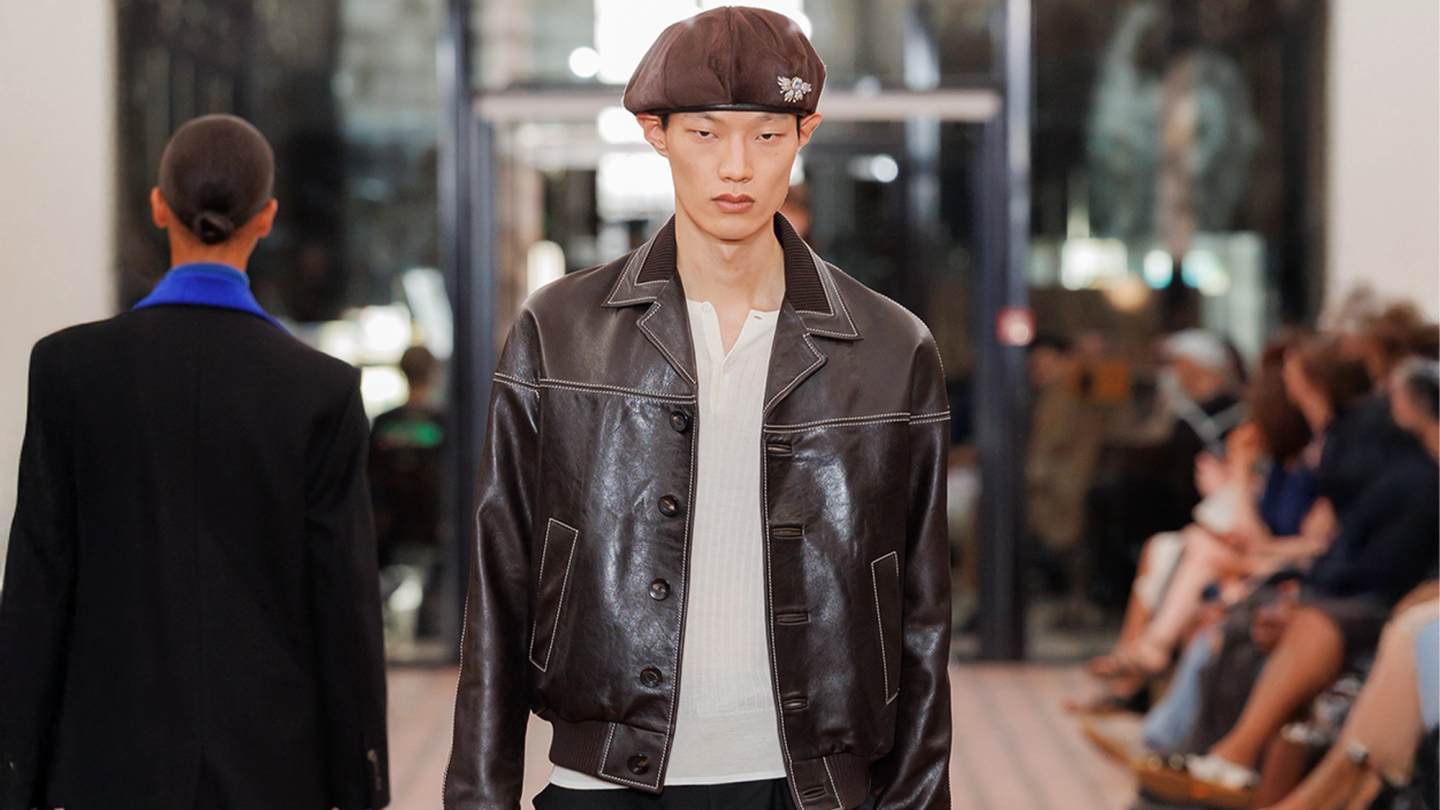 The biggest Spring/Summer 2026 menswear moments from Paris Fashion Week