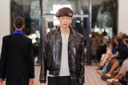 The biggest Spring/Summer 2026 menswear moments from Paris Fashion Week
