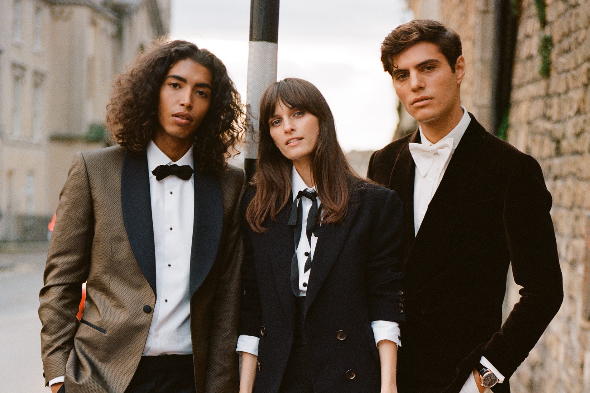 The statement dinner jackets to show off this party season The Gentleman s Journal