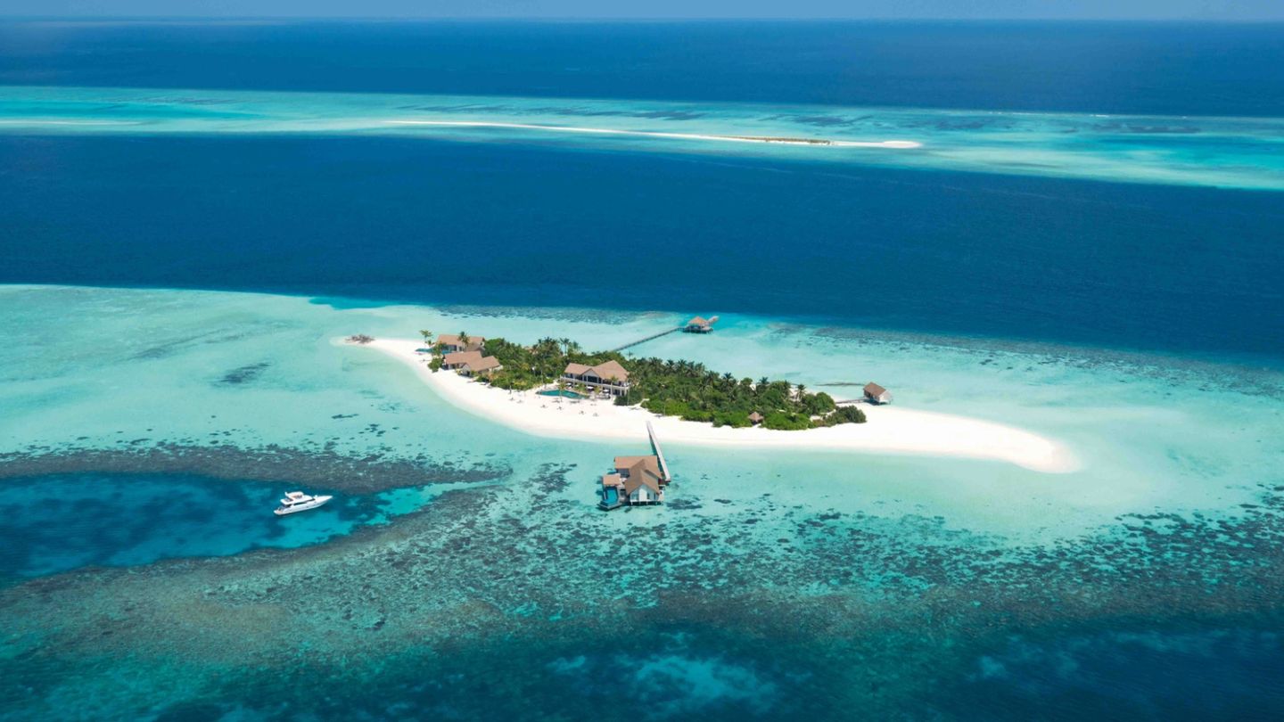 Is this the world’s premier private island?