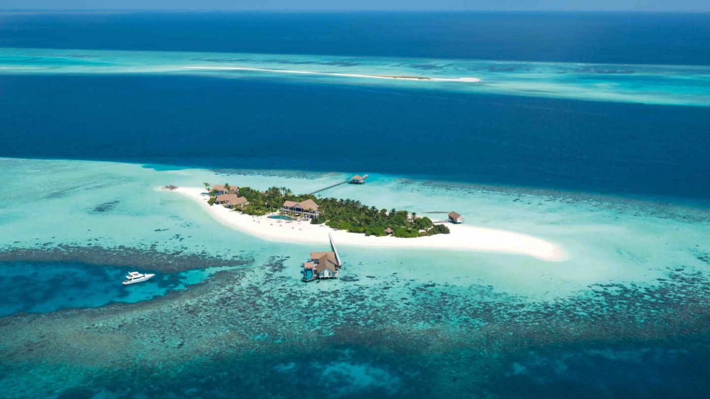 Is this the world’s premier private island?