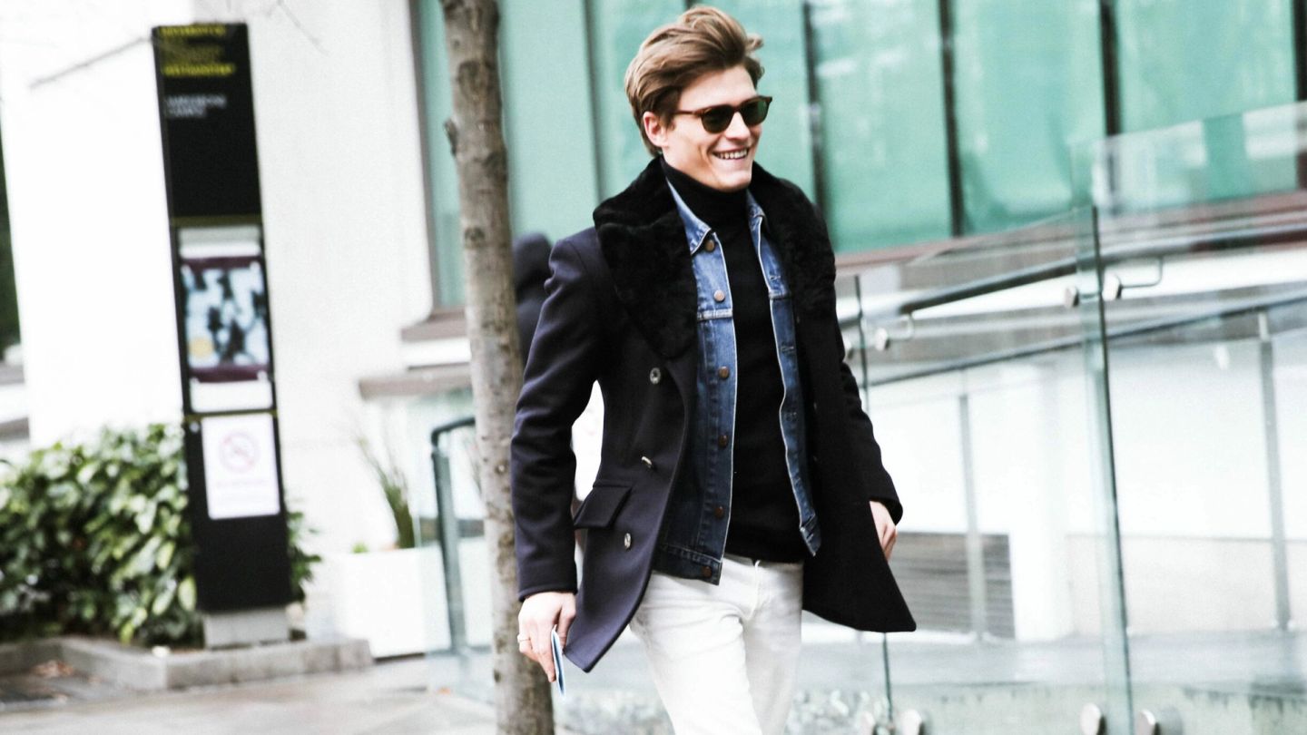 Why you should embrace layering this winter