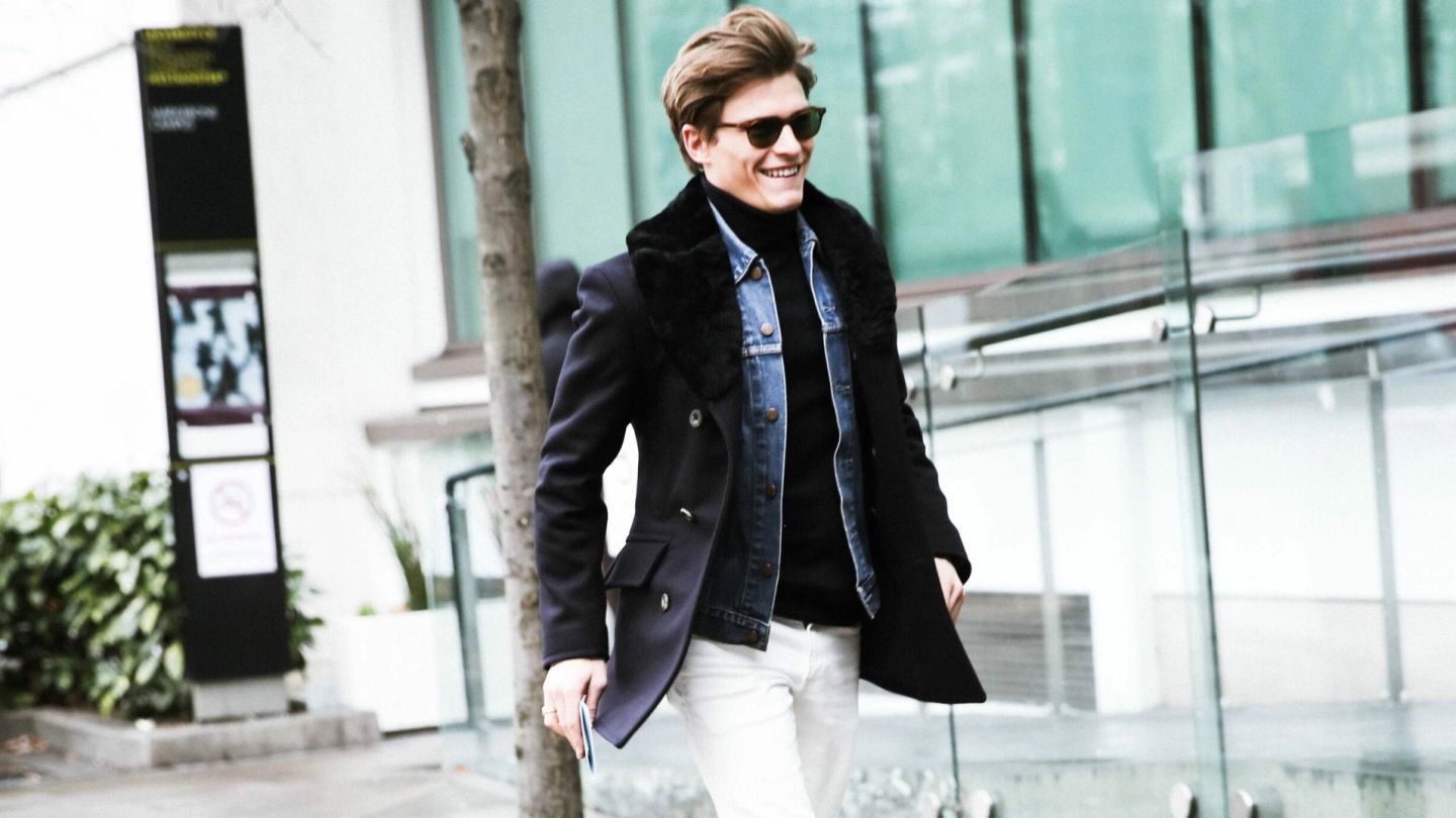 Why you should embrace layering this winter