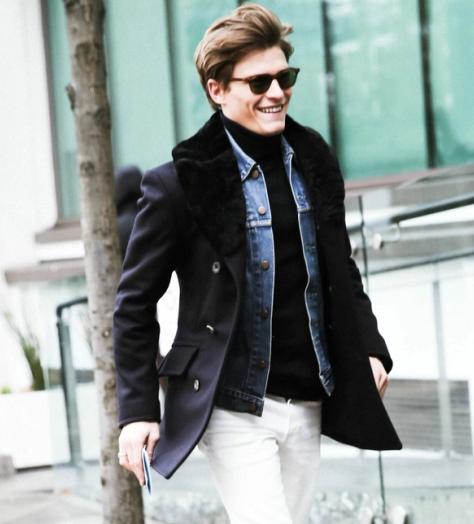 Why you should embrace layering this winter