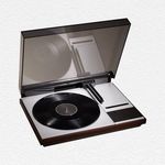 Bang & Olufsen Beogram 4000c Saint Laurent Turntable
