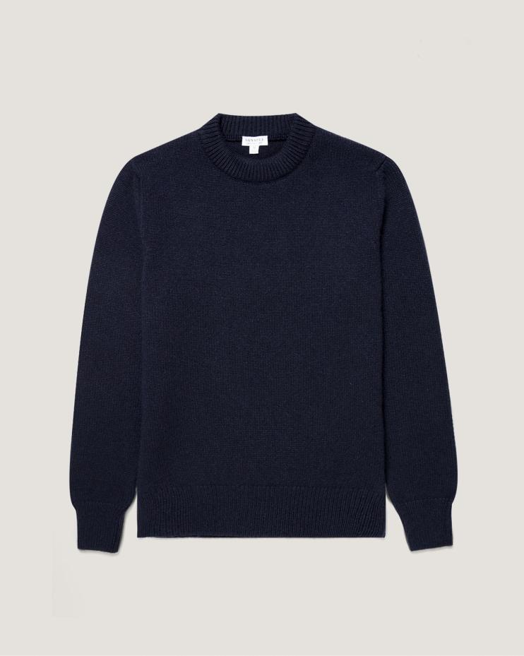 Baby Cashmere Crew Neck