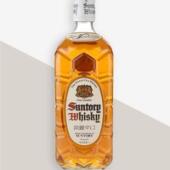 Suntory Kakubin White Label