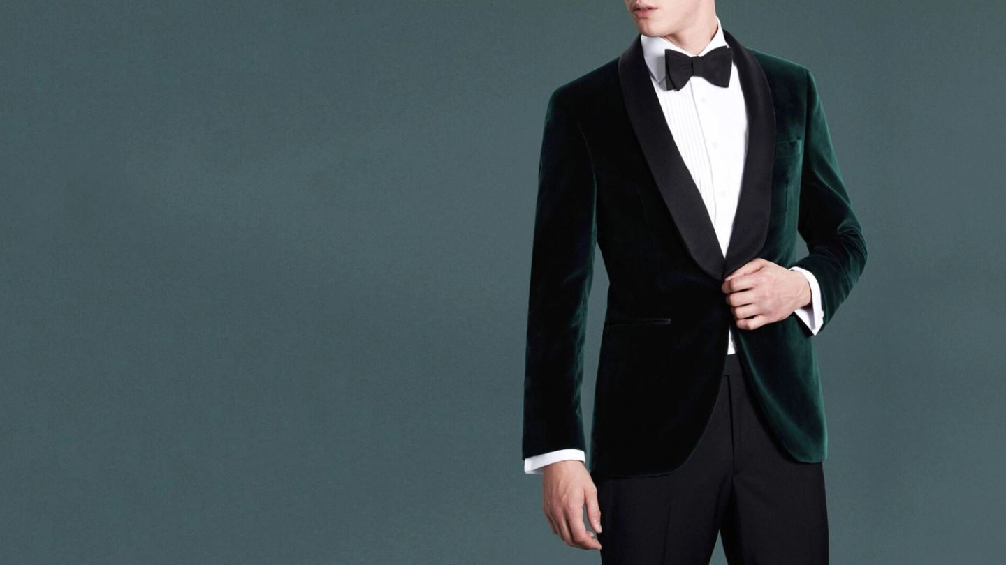 How to master black tie without breaking the bank
