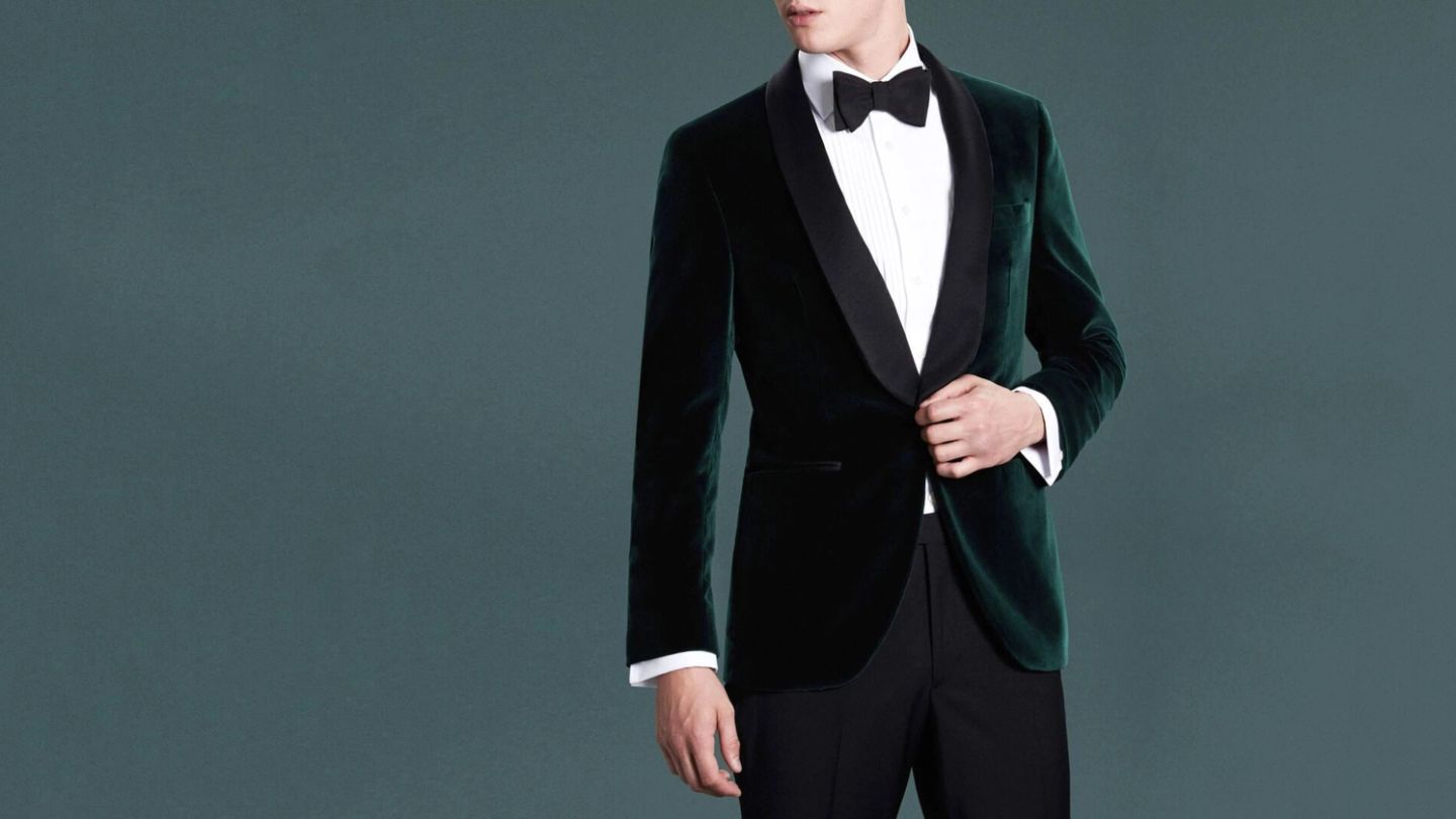 How to master black tie without breaking the bank