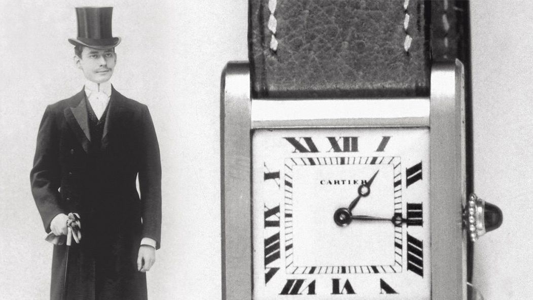 Cartier’s Tank: 100 years of the iconic wristwatch