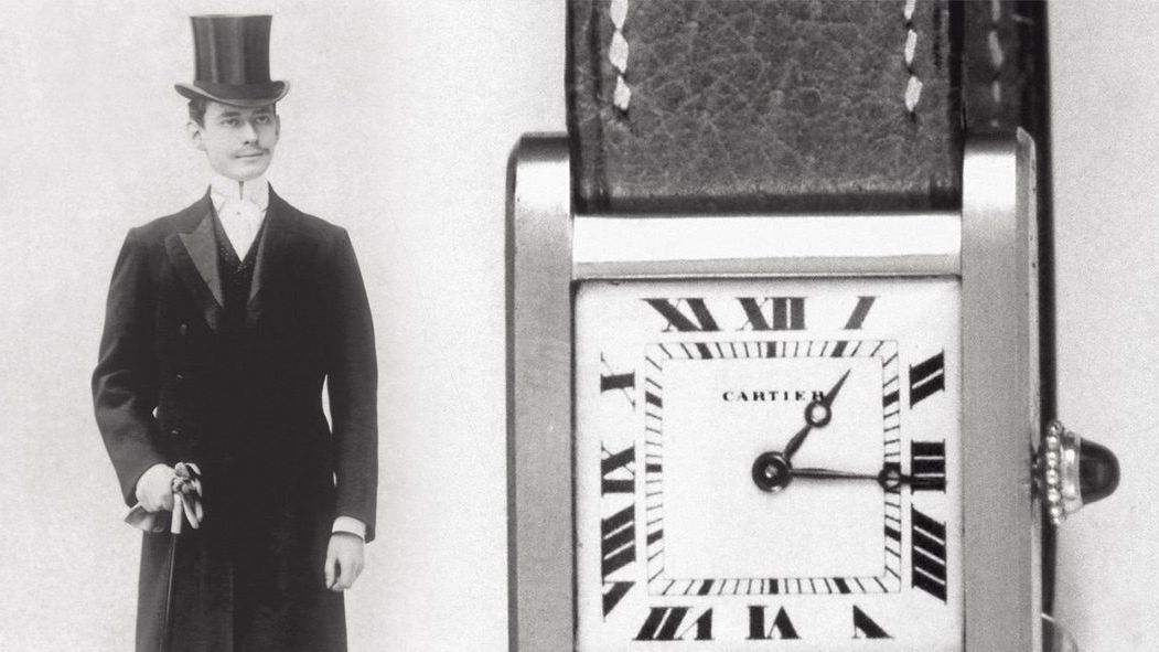 Cartier’s Tank: 100 years of the iconic wristwatch
