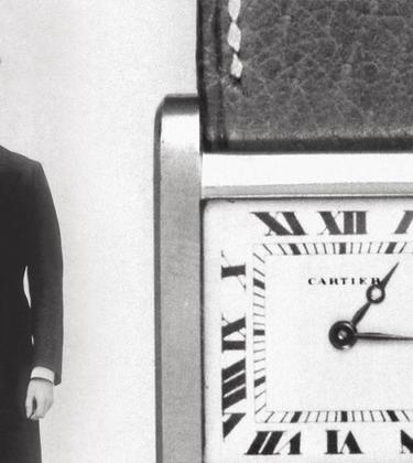 Cartier’s Tank: 100 years of the iconic wristwatch