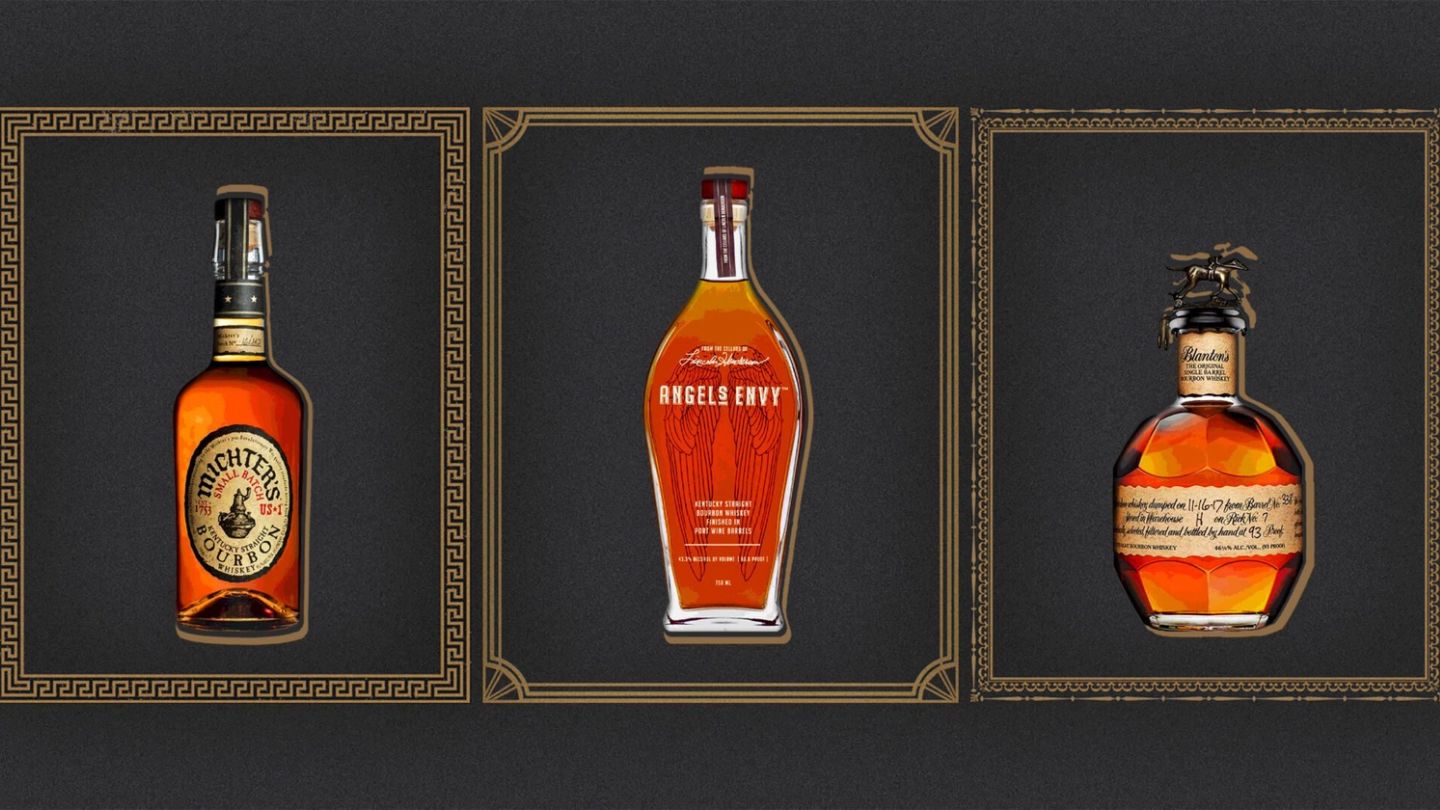 These are the best bourbons to make you cheat on scotch