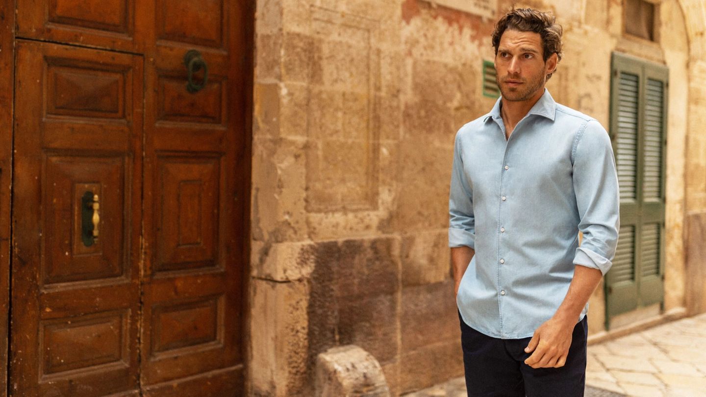 Luca Faloni’s four fashion lessons to learn this summer