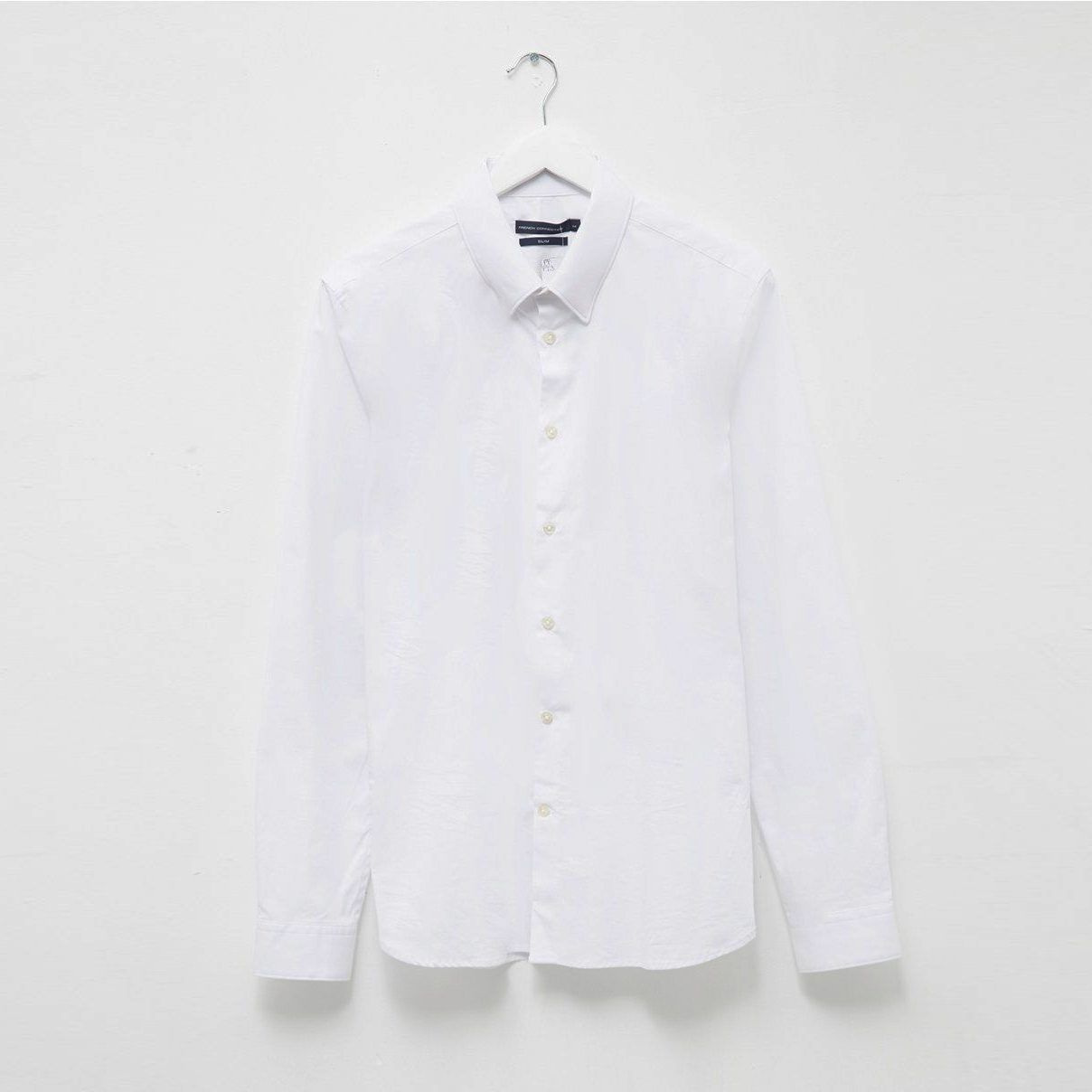 Stretch Poplin Shirt