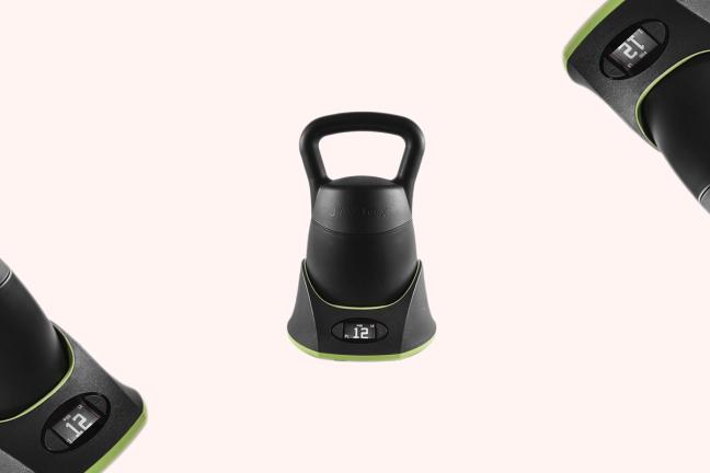 JaxJox Adjustable Weight Kettlebell