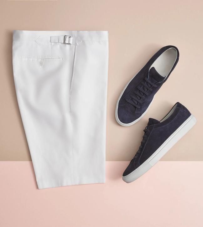 clements and church trainers