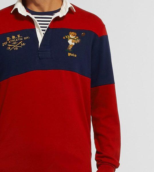 rugby shirt