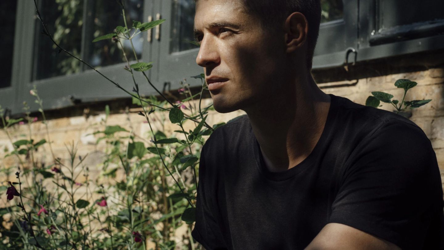 Bikes, likes and conspiracy theories: Max Irons on life in 2020