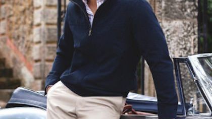 Chic spring style on a £250 budget