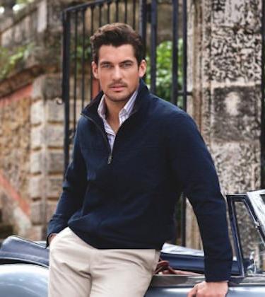 Chic spring style on a £250 budget