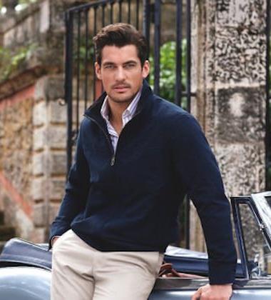 Chic spring style on a £250 budget