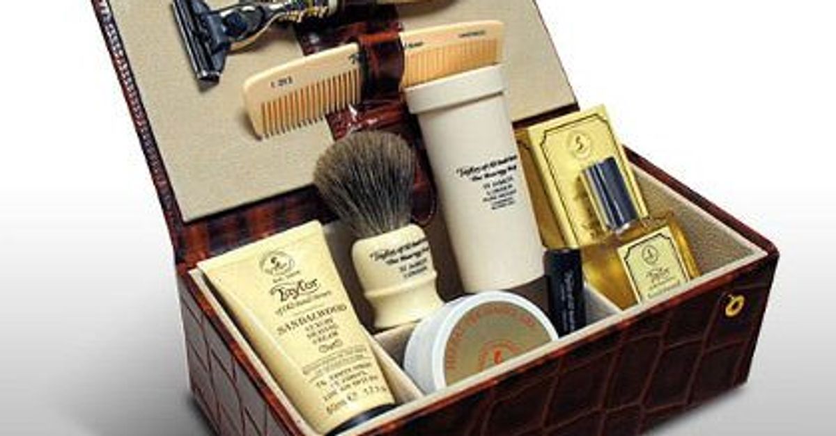 The best traditional razor sets | The Gentleman's Journal