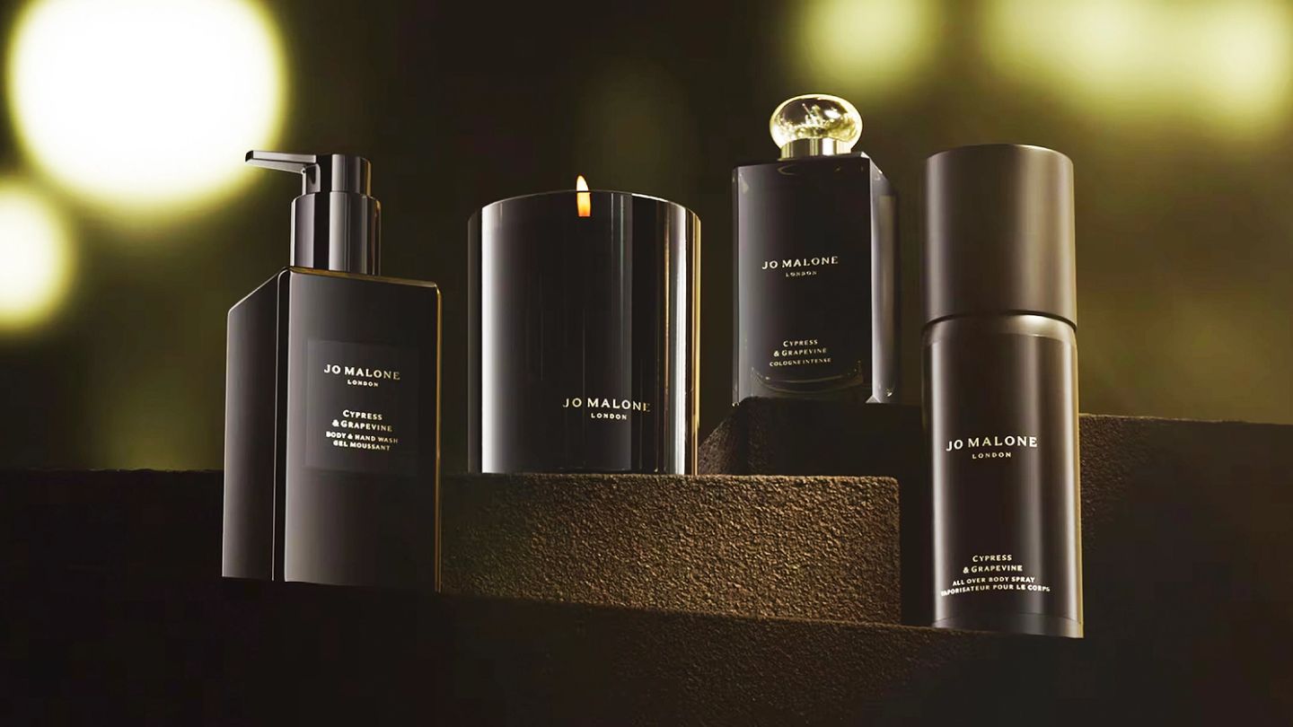 Jo Malone’s most intense scent takes on two new roles