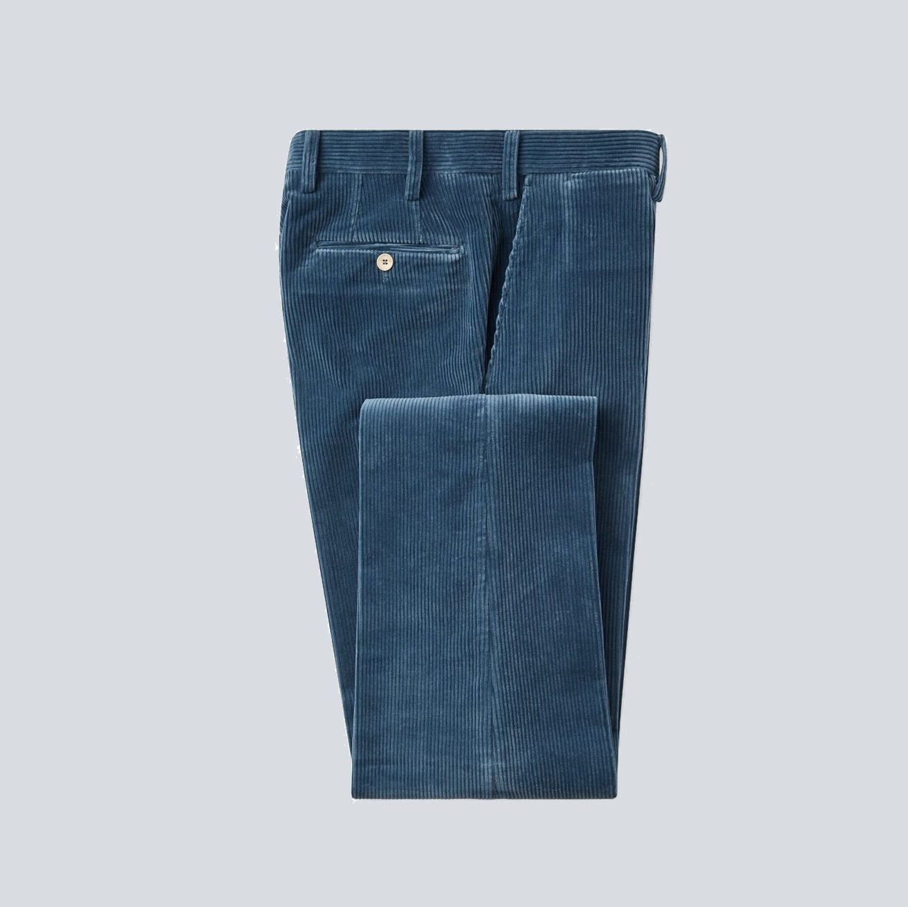 New & Lingwood Wode Corduroy Trousers
