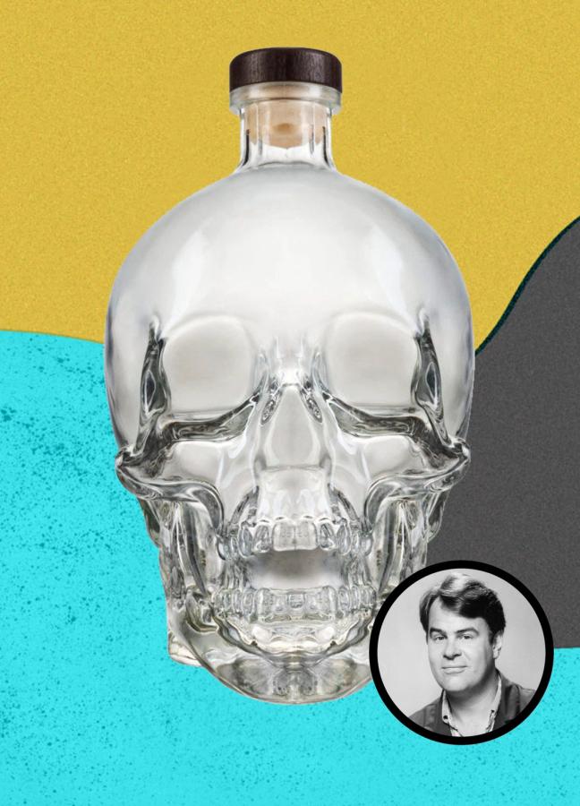 Crystal Head Vodka