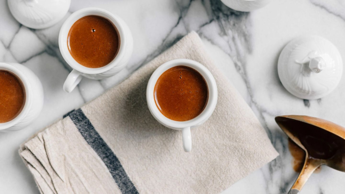 Why coffee has a place in your grooming routine