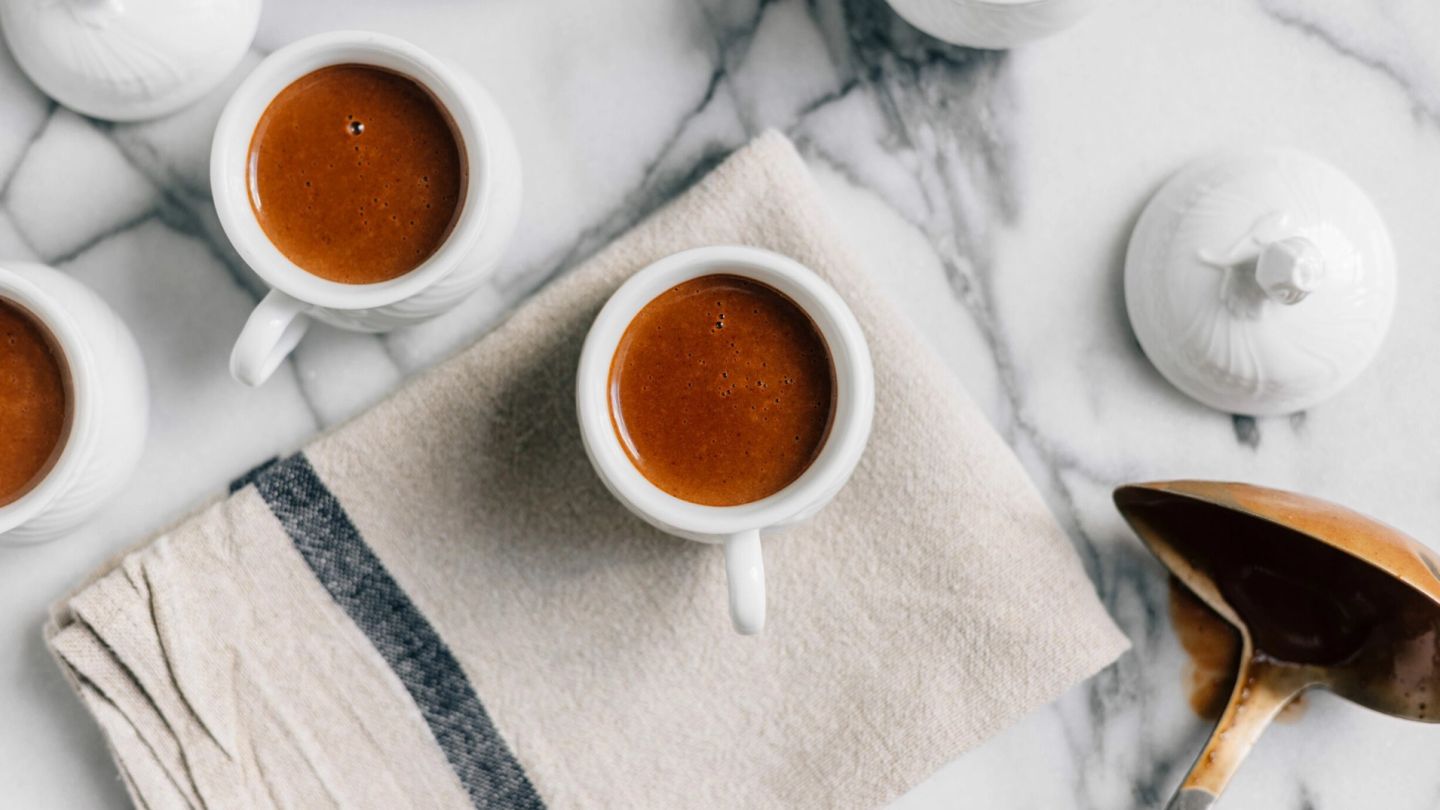 Why coffee has a place in your grooming routine