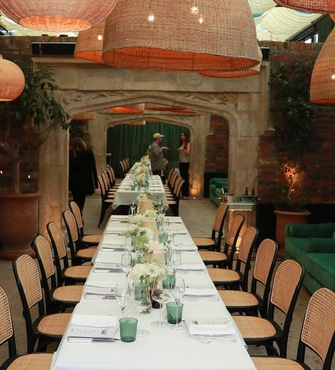 The Vanguart Pre-Wimbledon Dinner