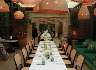 The Vanguart Pre-Wimbledon Dinner