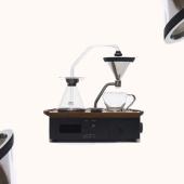 Barisieur Black Coffee Alarm Clock