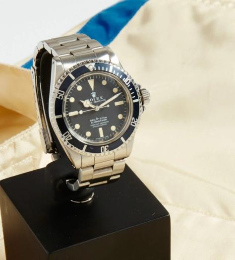 Steve McQueen’s Rolex has quite a backstory — and it could be yours