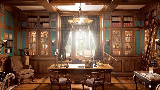 The 10 luxury items every gentleman should have in his home