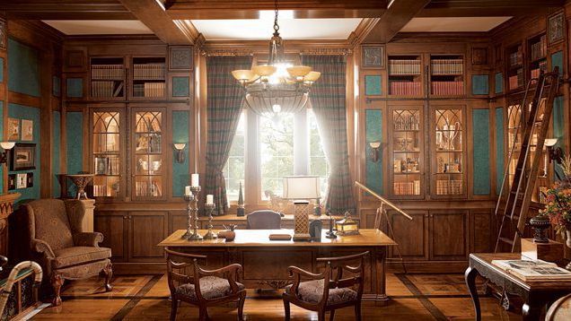 The 10 luxury items every gentleman should have in his home