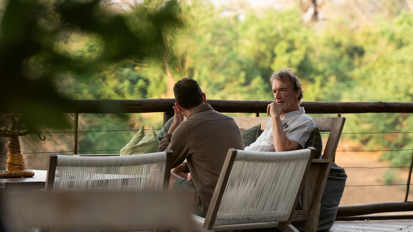 Driving ambition: on safari with Sir Jim Ratcliffe